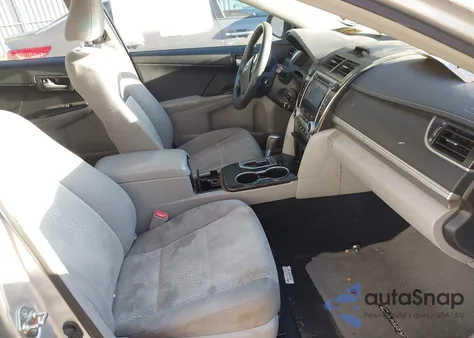 2014 Toyota Camry Le from USA, damaged, VIN 4T1BF1FK9EU451137